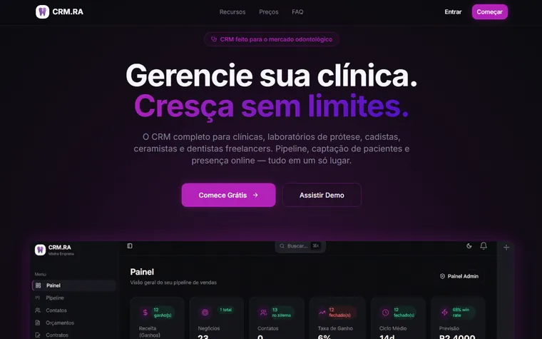CRM RA