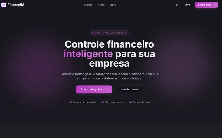 FinanceRA